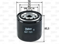 Filtru combustibil NISSAN PICK UP I (720) (1980 - 1986) VALEO 587723 piesa NOUA