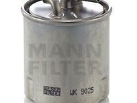 Filtru combustibil NISSAN QASHQAI (J11, J11_) - OEM - MANN-FILTER: WK9025|WK 9025 - Cod intern: W02242743 - LIVRARE DIN STOC in 24 ore!!!