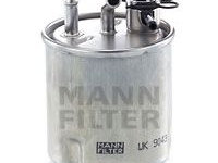 Filtru combustibil NISSAN X-TRAIL (T30) - OEM - MANN-FILTER: WK9043|WK 9043 - Cod intern: W02229813 - LIVRARE DIN STOC in 24 ore!!!