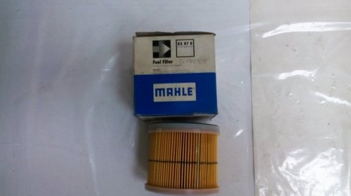 Filtru combustibil Nou MAHLE KX87D