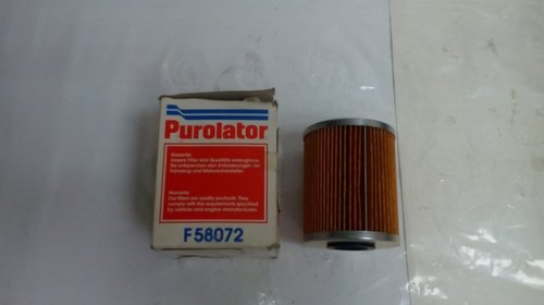 Filtru combustibil Nou PUROLATOR F58072