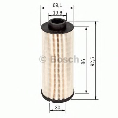Filtru combustibil OPEL ARENA Combi (THB) (1998 - 