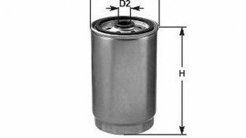 Filtru combustibil OPEL ASTRA F hatchback 53 