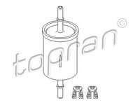 Filtru combustibil OPEL ASTRA G combi F35 TOPRAN 201622 PieseDeTop