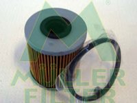 Filtru combustibil OPEL ASTRA G cupe F07 MULLER FILTER FN147
