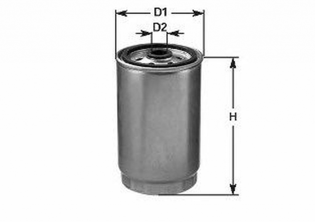 Filtru combustibil OPEL COMBO 71 CLEAN FILTERS DN323