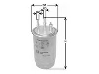 Filtru combustibil OPEL COMBO caroserie inchisa/combi (X12) (2012 - 2020) MAGNETI MARELLI 153071760155