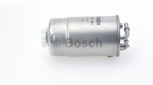 Filtru combustibil OPEL CORSA C (F08, F68) (2000 - 2009) Bosch F 026 402 051