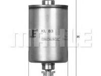 Filtru combustibil OPEL CORSA C (F08, F68) (2000 - 2009) MAHLE ORIGINAL KL 83 piesa NOUA