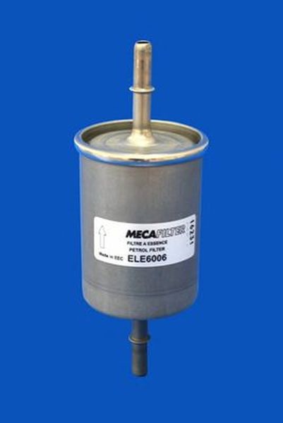 Filtru combustibil OPEL CORSA C F08 F68 MECA FILTE