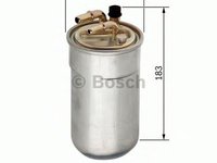 Filtru combustibil OPEL CORSA D (2006 - 2016) BOSCH F 026 402 051 piesa NOUA