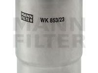 Filtru combustibil OPEL CORSA D - OEM - MANN-FILTER: WK853/23|WK 853/23 - Cod intern: W02063429 - LIVRARE DIN STOC in 24 ore!!!