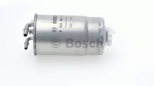 Filtru combustibil OPEL CORSA D Van (2006 - 2016) Bosch F 026 402 051