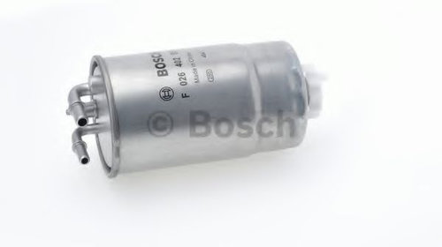 Filtru combustibil OPEL CORSA D Van (2006 - 2016) Bosch F 026 402 051