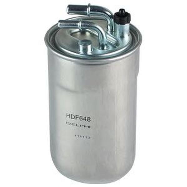 Filtru combustibil OPEL CORSA D Van DELPHI HDF648