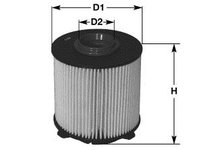 Filtru combustibil OPEL INSIGNIA combi (2008 - 2016) QWP WFF299