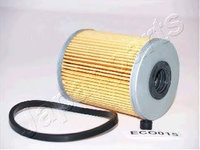 Filtru combustibil OPEL MOVANO B platou/sasiu - OEM - JAPANPARTS: FC-ECO015 - Cod intern: W02195472 - LIVRARE DIN STOC in 24 ore!!!