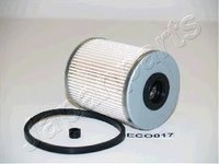 Filtru combustibil OPEL MOVANO caroserie (F9) - OEM - JAPANPARTS: FC-ECO017 - Cod intern: W02071063 - LIVRARE DIN STOC in 24 ore!!!