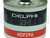 FILTRU COMBUSTIBIL OPEL REKORD E Estate (61_, 66_, 67_) 2.0 D 58cp DELPHI DEL HDF296 1977 1978 1979 1980 1981 1982