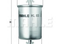 Filtru combustibil OPEL ZAFIRA A (F75_) (1999 - 2005) KNECHT KL 83