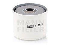 Filtru combustibil P 917 2 x MANN-FILTER