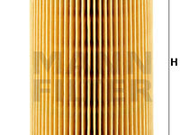 Filtru combustibil (P707 MANN-FILTER) BAUTZ,FENDT,FORD,Imbus,INTERNATIONAL HARV.,MAGIRUS-DEUTZ,MERCEDES-BENZ,PEUGEOT,PUMA,SETRA,STEYR,TATA,VW,ZETOR