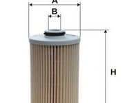 Filtru combustibil PE978 1 FILTRON pentru Honda Accord Honda Cr-v