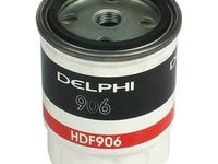 Filtru combustibil PEUGEOT 106 I 1A 1C DELPHI HDF906