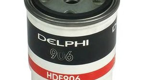 Filtru combustibil PEUGEOT 106 II 1 DELPHI HD