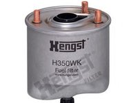 Filtru combustibil PEUGEOT 207 (WA, WC) (2006 - 2016) HENGST FILTER H350WK piesa NOUA