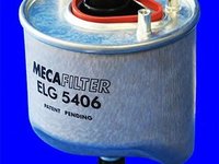 Filtru combustibil PEUGEOT 207 WA WC MECA FILTER ELG5406