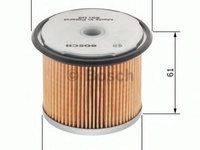 Filtru combustibil PEUGEOT 405 Mk II (4B) (1992 - 1999) BOSCH 1 457 429 291