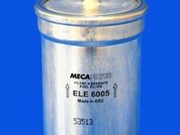 Filtru combustibil PEUGEOT 406 8B MECA FILTER ELE6005