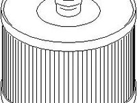 Filtru combustibil PEUGEOT 607 limuzina (9D, 9U), PEUGEOT 307 (3A/C), PEUGEOT 307 SW (3H) - TOPRAN 720 951