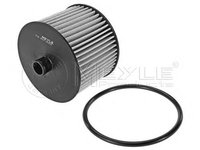 Filtru combustibil PEUGEOT 607 limuzina (9D, 9U), PEUGEOT 307 (3A/C), PEUGEOT 307 SW (3H) - MEYLE 714 323 0004