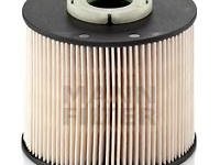 Filtru combustibil PEUGEOT 807 (E), Citroen C8 (EA_, EB_), PEUGEOT 407 limuzina (6D_) - MANN-FILTER PU 927 x