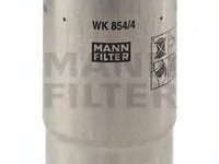 Filtru combustibil PEUGEOT BOXER platou / sasiu (244) (2001 - 2020) MANN-FILTER WK 854/4