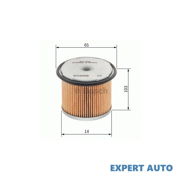 Filtru combustibil Peugeot J5 platou / sasiu (290L
