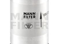 Filtru combustibil PORSCHE 911 (964) - MANN-FILTER WK 726/2