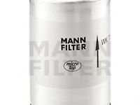 Filtru combustibil PORSCHE 911 Cabriolet (1982 - 1989) MANN-FILTER WK 726