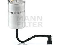 Filtru combustibil PORSCHE BOXSTER (986) (1996 - 2004) MANN-FILTER WK 832/1