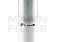 Filtru combustibil PORSCHE MACAN (95B) (2014 - 2020) MANN-FILTER WK 6021