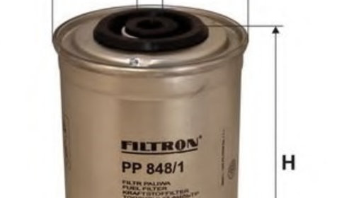 Filtru combustibil PP848 1 FILTRON pentru For