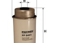 Filtru combustibil PP848 3 FILTRON pentru Ford Transit