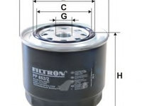 Filtru combustibil PP852 2 FILTRON pentru Mitsubishi L Mitsubishi Triton