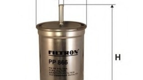 Filtru combustibil PP866 FILTRON pentru Ford 