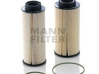 Filtru combustibil PU 10 003-2 x MANN-FILTER pentru Vw Lt Vw Passat Volvo 760 Vw Transporter Bmw Seria 5 Skoda Laura Skoda Octavia