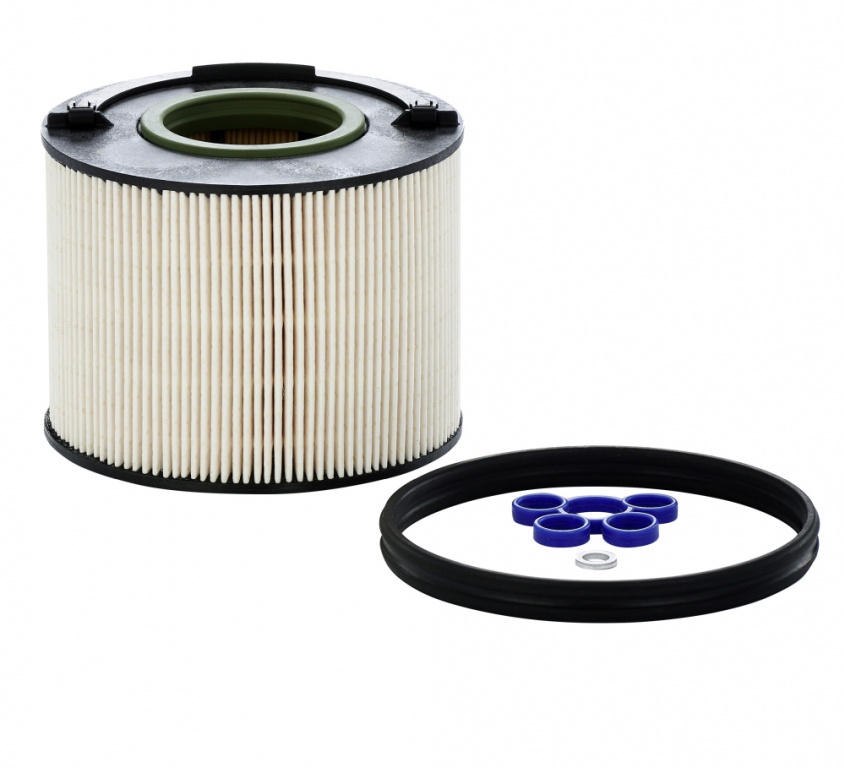 Filtru combustibil (PU 1033 x PU1033x MANN-FILTER) AUDI,PORSCHE,VW CAYENNE|Q7|TOUAREG