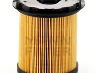 Filtru combustibil PU 822 x MANN-FILTER pentru Renault Megane Renault Kangoo Renault Laguna Renault Clio Renault ScEnic Dacia Solenza Dacia Pick Dacia Shifter