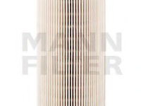 Filtru combustibil PU 966 1 x MANN-FILTER pentru Volvo S80 Bmw Seria 5 Mercedes-benz Accelo